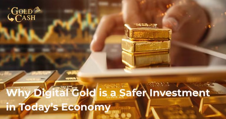 digital gold investment India
